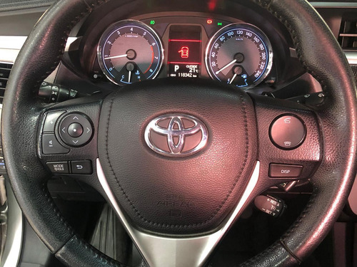 Toyota Corolla Sedan 2.0 Dual VVT-i Flex XEi Multi-Drive S
