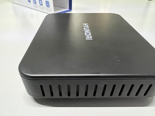 Mini Pc Hyundai Intel N4020 4gb 64gb Windows 10. Como Nueva. (Usado)