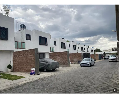 Casa En Atlixco, Seguridad 24/7, Remate Bancario, No Creditos Rh*