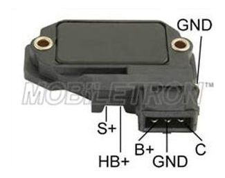 Modulo Encendido Electornico Fiat Tipo Marelli Pe/re