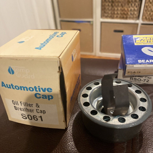 Tapa Aceite Fairlane 1960 1961 1962 1963 1964 1965 1966 1967