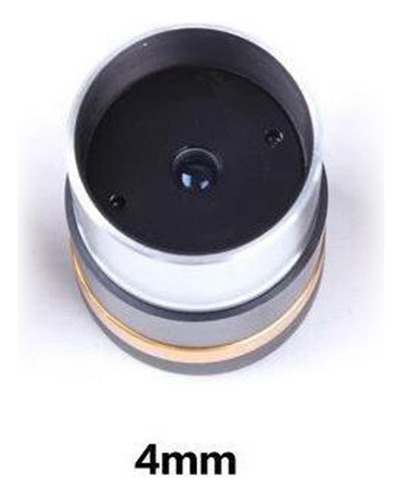 Ocular Del Telescopio 62 Grados Gran Angular Hd 4 Mm Para