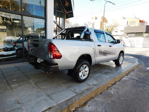 Toyota Hilux Dc 2.4 Tdi 4x2