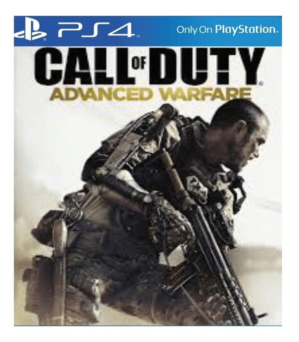 Call of Duty: Advanced Warfare  Standard Edition Activision PS4 Digital