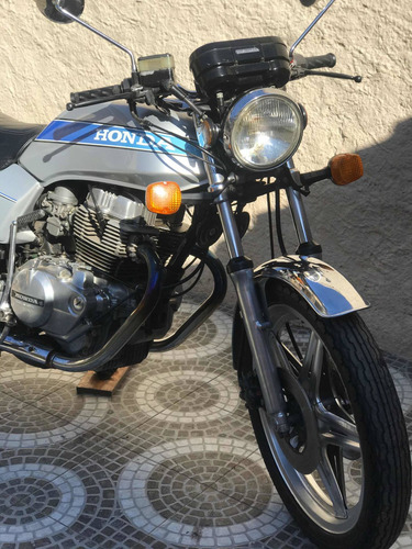 Imagen 4 de 14 de Honda Cb 400 N 1979 - Kawasaki Suzuki Yamaha 400cc