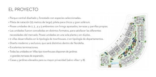 Imagen 10 de 13 de Departamento 2 Ambientes - Tigre, Gran Bs. As. Norte
