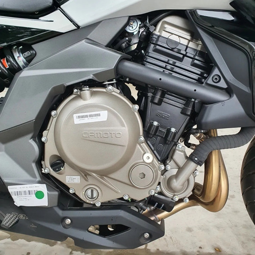 Imagen 9 de 9 de Cf Moto 650 / Bicilìndrico / 60 Hp / 0km.