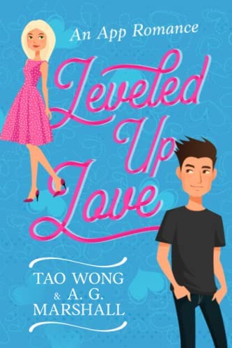 Libro:  Leveled Up Love: A Gamelit Romantic Comedy