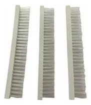 Comprar Repuesto 3 Cepillos Limpiafondo Triangular Vulcano