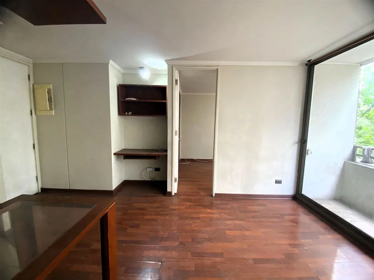 Imagen 4 de 17 de Departamento En Arriendo De 2 Dorm. En Santiago