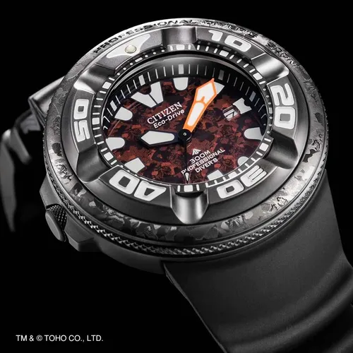 Reloj citizen eco drive promaster precio hotsell