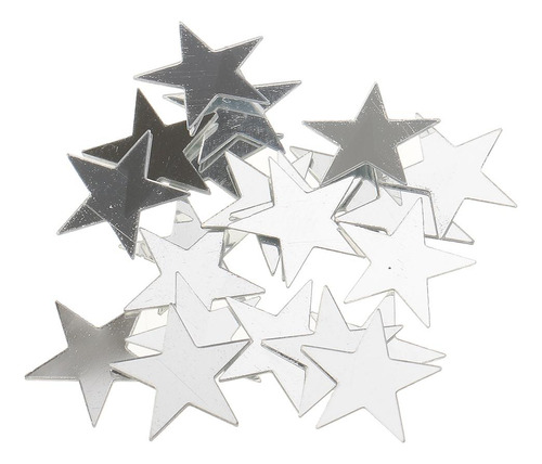 30g Confeti De Estrellas Adornos De Lentejuelas Materiales