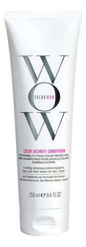 Acondicionador Color Security Para Cabello Grueso Color Wow