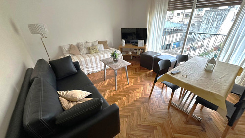 Departamento De Dos Ambientes En Alquiler En Palermo. Posibilidad De Alquilarlo Amoblado