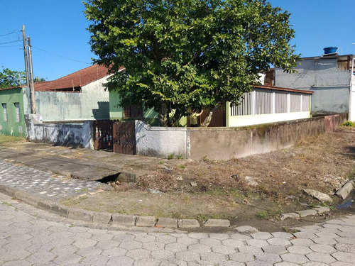 Casa Com 1 Dorm, Balneário Cascais, Mongaguá - R$ 200 Mil, Cod: 286657 - V286657