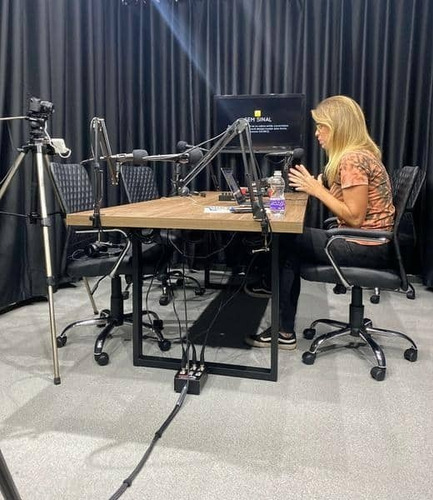 Cortina Para Podcast Gravação Audio Estúdio 15,20 X 2,90 Mts