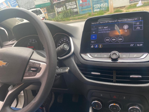 Chevrolet Onix 1.0 TURBO FLEX LT MANUAL