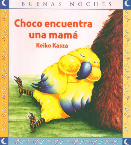 Choco Encuentra Una Mama - Kasza, Keiko