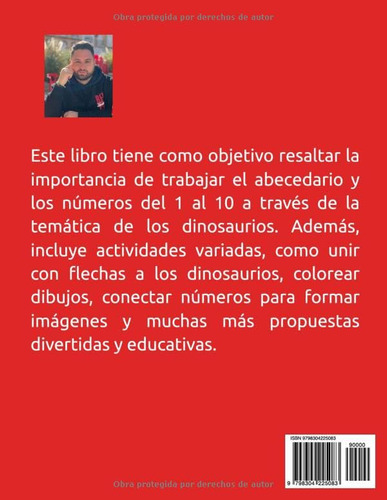 Dinoeduca: Aprendemos El Alfabeto Y Los Numeros Con Los Dino