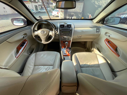 Toyota Corolla Seg 1.8 Flex 2009 Blindado