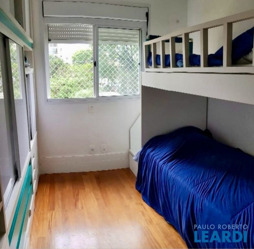 Imagem 10 de 15 de Apartamento - Lapa - Sp - 596594