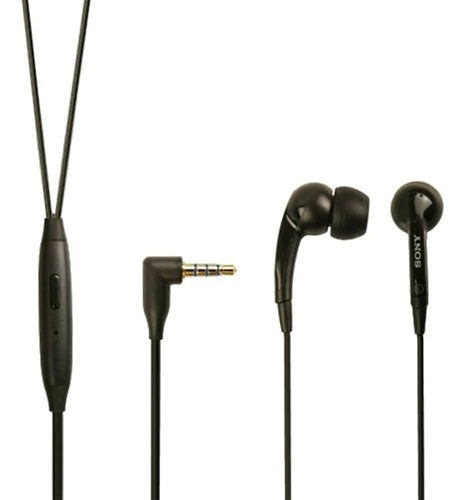Fone Com Fio Sony Mh650 Com Microfone