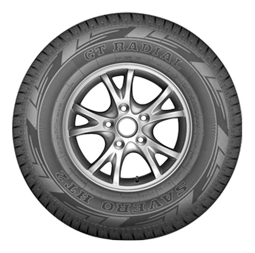 Llanta 275/65 R17 Gt Radial Savero Ht2 113t