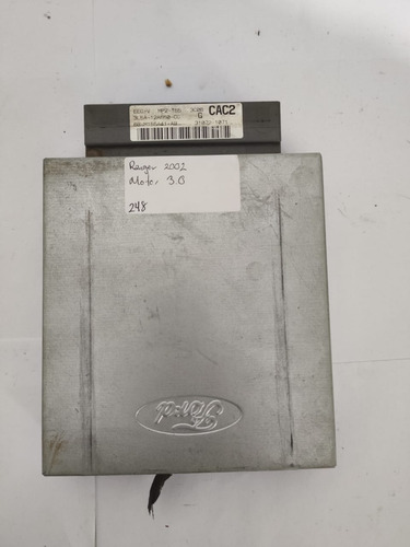 Computadora Ford Ranger 2002 Motor 2,3 4 Cil (Usado)