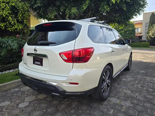 Nissan Pathfinder 3.5 Exclusive Cvt