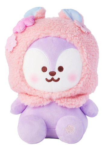Mz Z Muñeca De Peluche Trendy Sakura Series, Diseño De Perro