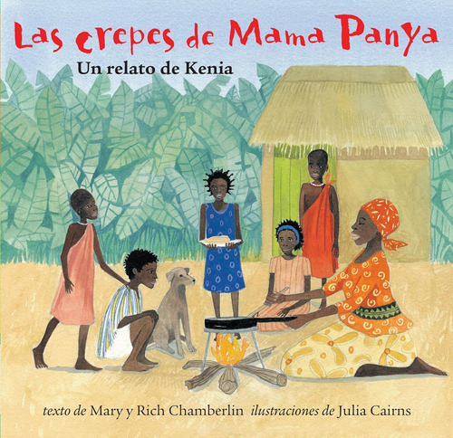 Libro: Las Crepes De Mama Panya (spanish Edition)