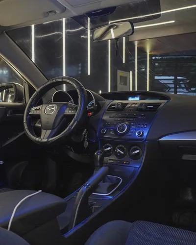 Mazda 3 ALL NEW