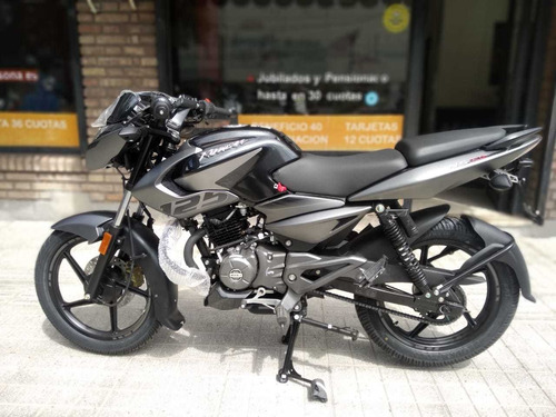 Imagen 2 de 15 de Bajaj Rouser Ns 125 Okm Ahora 12 Sin Interes