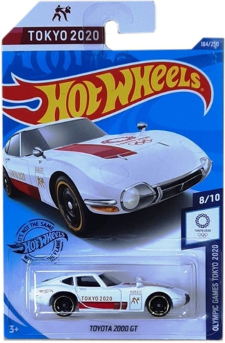 Auto Hot Wheels Especial Tematicos Peliculas Original Mattel