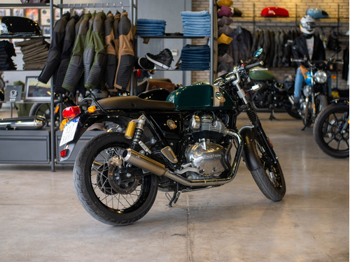 Continental Gt 650 Con Escapes - Precio De Oferta