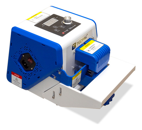 Seladora de Embalagens Portátil P/ Sacos Plásticos 220V - Pratic Seal