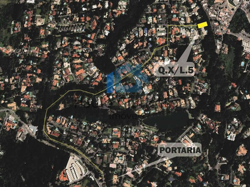 Imagem 5 de 9 de Cond. Palos Verdes - Lote 1 Mil M² (20m X 50m) - 833