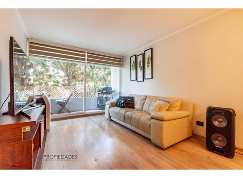 En Venta Excelente Dpto. En Ñuñoa