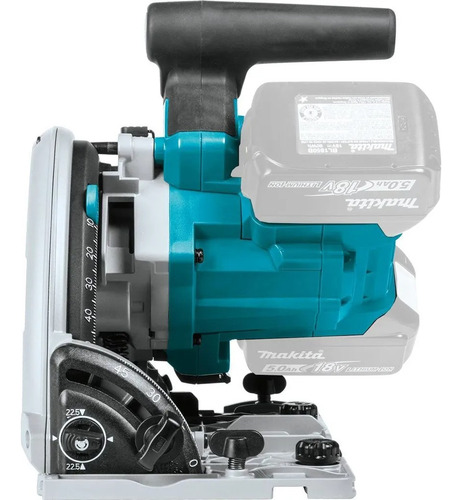 Kit Sierra De Inmersión Inalámbrica De 165mm Makita