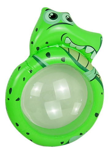 New Piscina Inflable Piscina Flotación Inflable Pasada,