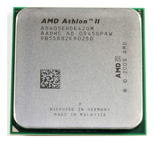 Amd Athlon Ii Ghz Procesador Cpu Cuatro Nucleo Socket