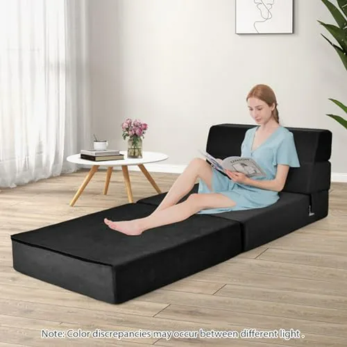 Sillón Cama Plegable 3 En 1
