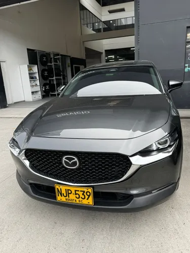 Mazda CX-30 2.0 Grand Touring Lx At Hibrido Ligero - Mhev