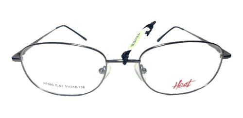 Imagen 2 de 3 de Anteojo Lente Gafa Receta Heat 093 C02 Optica Oferta