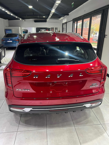 Haval Jolion Luxury At Luxury At