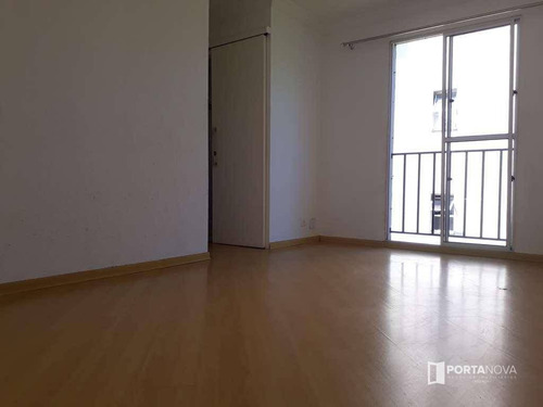Apartamento Com 2 Dormitórios À Venda, 45 M² Por R$ 175.000,00 - Jardim Da Glória - Cotia/sp - Ap0096