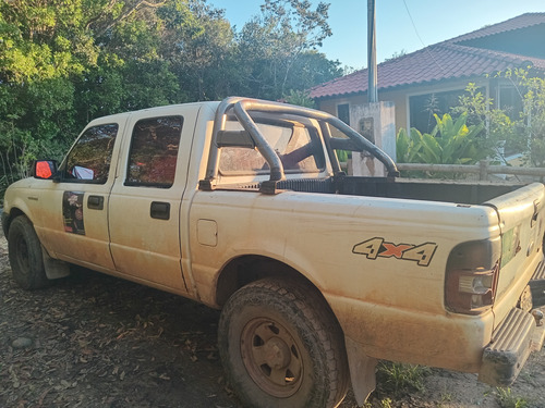 Ford Ranger 2.8 Xlt Cab. Dupla 4x4 4p