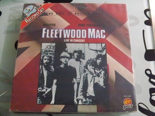 Fleetwood Mac - Live In Concert