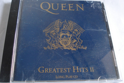 Cd Queen Greatest Hits 2