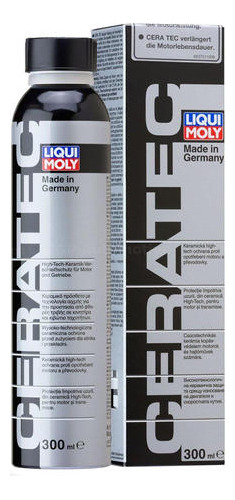 Ceratec Liqui Moly Antifriccionante Para 50.000 Kilometros